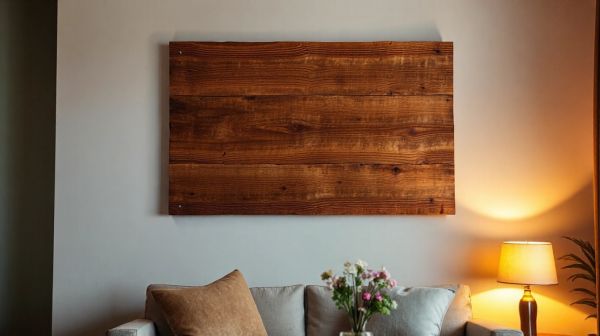10 idées créatives pour utiliser des panneaux muraux en bois