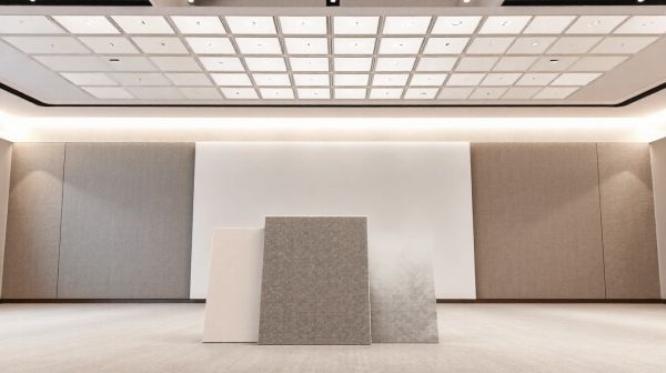 5 idées innovantes pour utiliser des panneaux acoustiques