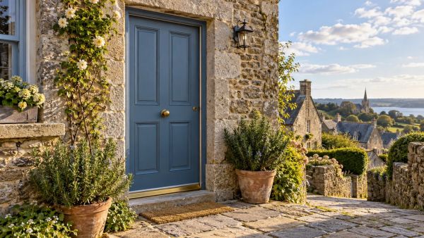 7 astuces visant à améliorer l'isolation de votre porte d'entrée