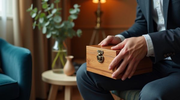 Boostez votre créativité pour choisir un cadeau homme unique