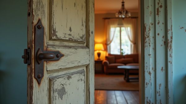 Comment rénover l'isolation de votre porte d'entrée efficacement