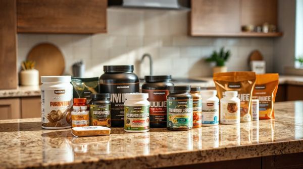 Comparatif des meilleures perçées produits Nutrimuscle