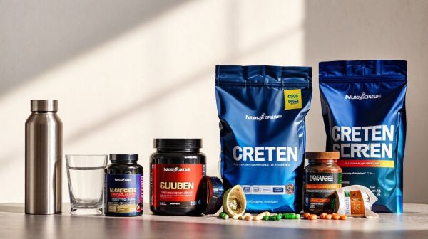 Comparatif des meilleures perçées produits Nutrimuscle