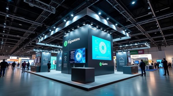 Concepteur de stand sur-mesure : l'art de vous démarquer !