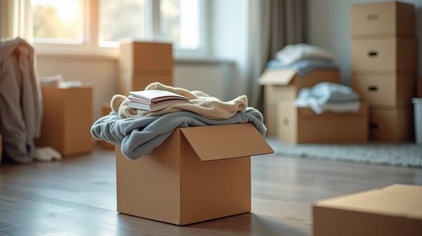 Des cartons de déménagement pas chers pour tous vos besoins