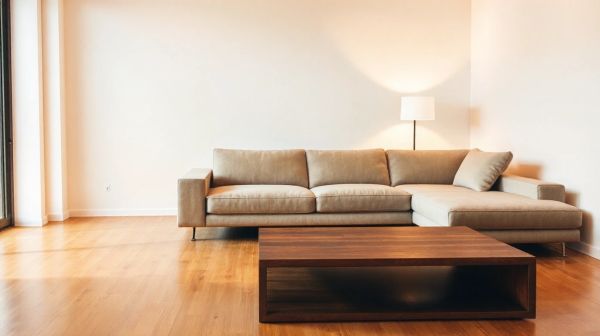 Idées de tables basses innovantes pour un salon convivial