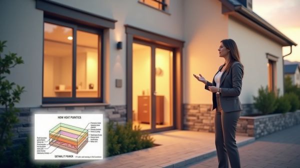 Quelles sont les solutions de chauffage avec des pompes à chaleur ?