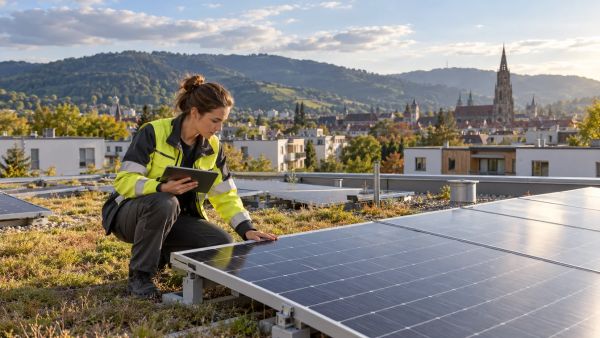Stratégies clés pour réussir la transition énergétique en 2026
