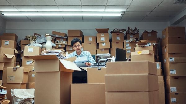 Top cartons de déménagement économiques pour vos projets
