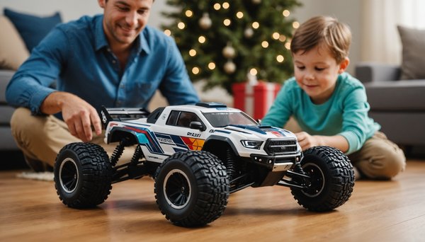Les meilleurs jouets télécommandés pour un divertissement sans fin