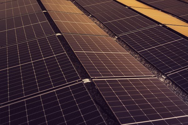 Panneau solaire photovoltaïque : comment réduire vos factures d'énergie