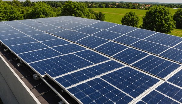 Panneau solaire photovoltaïque : votre solution énergétique rentable