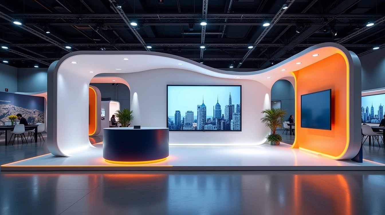 Vos questions sur la conception de stands personnalisés